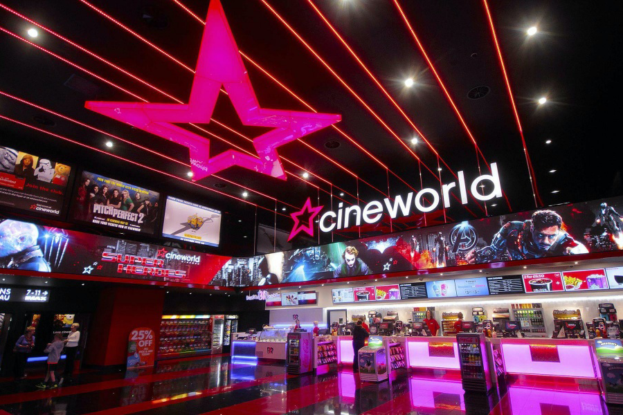 Cineworld